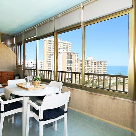 Apartamento Vistas Al Mar Y Piscina فوينخيرولا المظهر الخارجي الصورة