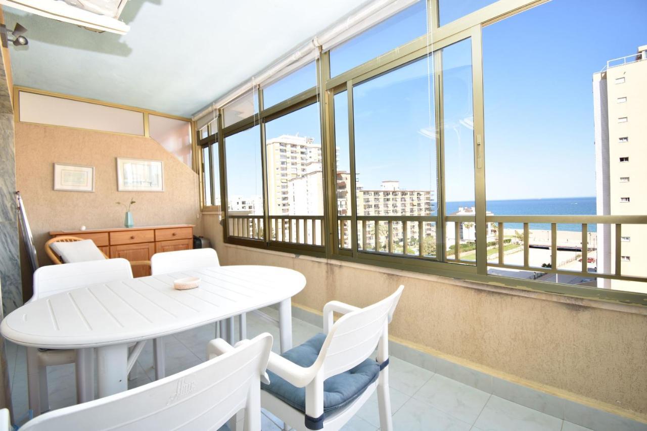 Apartamento Vistas Al Mar Y Piscina فوينخيرولا المظهر الخارجي الصورة