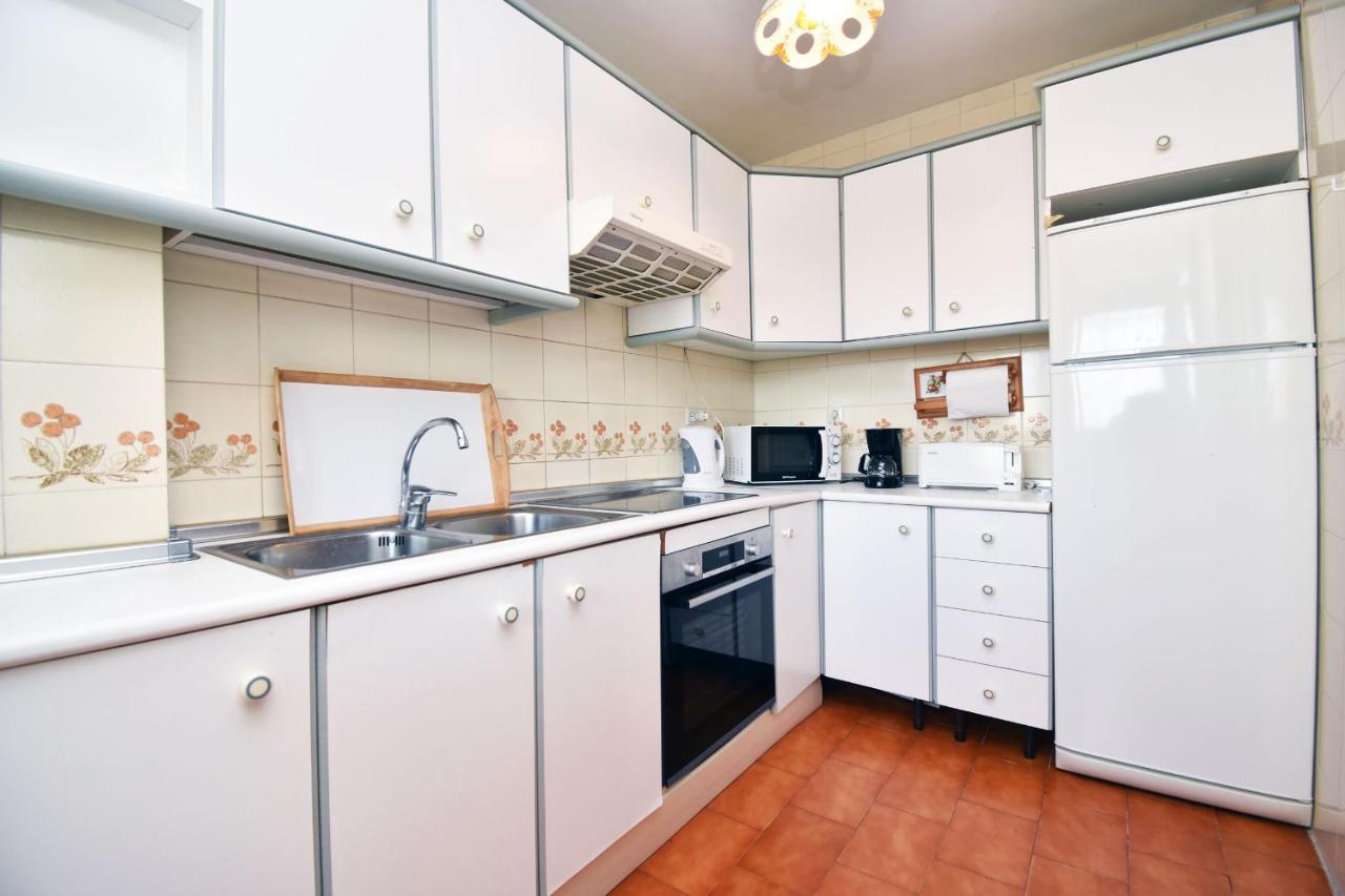 Apartamento Vistas Al Mar Y Piscina فوينخيرولا المظهر الخارجي الصورة