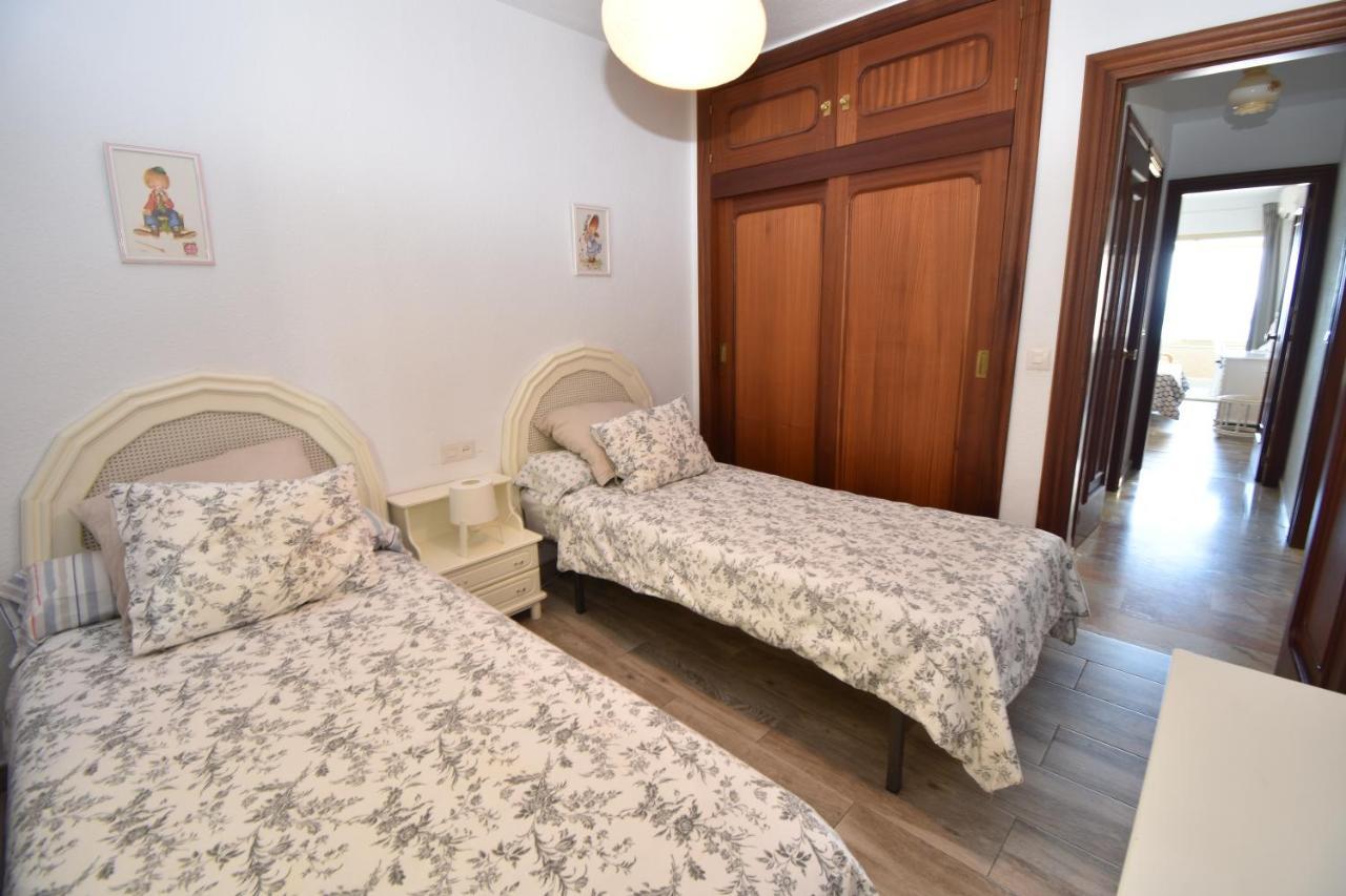 Apartamento Vistas Al Mar Y Piscina فوينخيرولا المظهر الخارجي الصورة