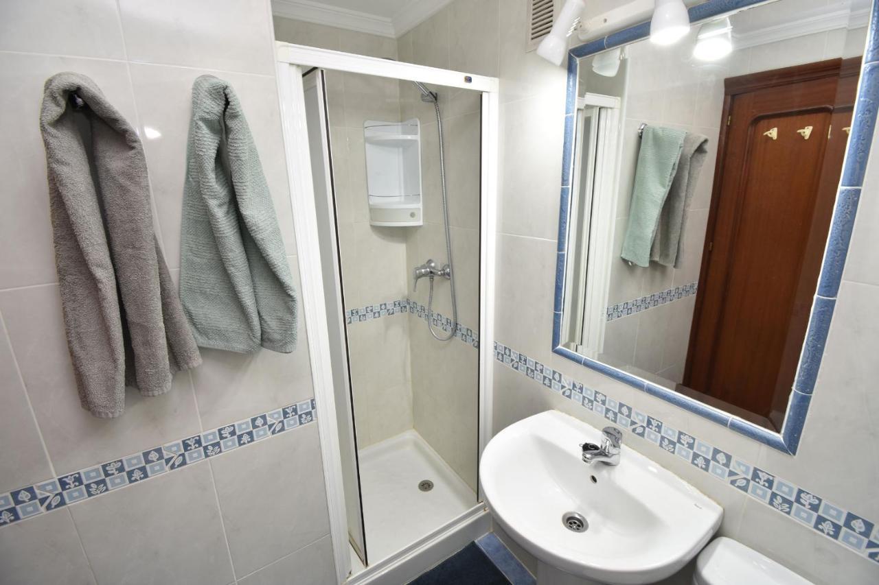 Apartamento Vistas Al Mar Y Piscina فوينخيرولا المظهر الخارجي الصورة
