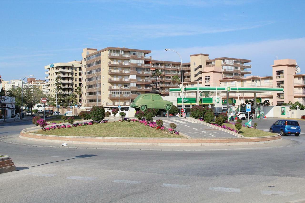 Apartamento Vistas Al Mar Y Piscina فوينخيرولا المظهر الخارجي الصورة