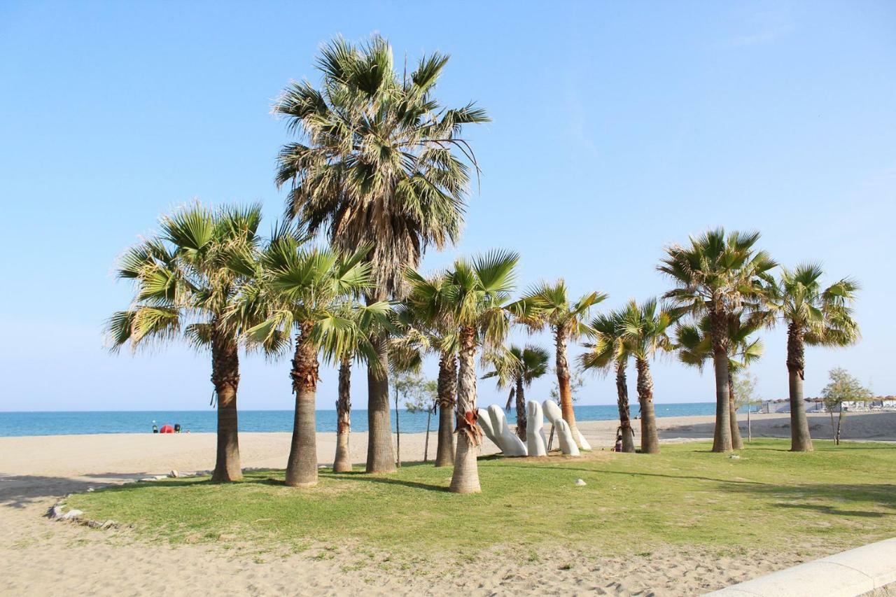 Apartamento Vistas Al Mar Y Piscina فوينخيرولا المظهر الخارجي الصورة