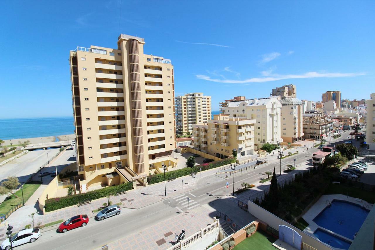 Apartamento Vistas Al Mar Y Piscina فوينخيرولا المظهر الخارجي الصورة