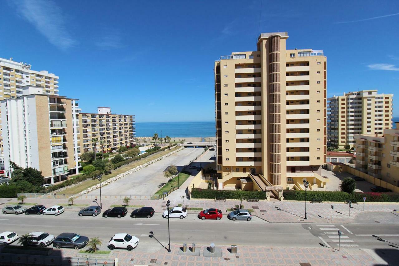 Apartamento Vistas Al Mar Y Piscina فوينخيرولا المظهر الخارجي الصورة