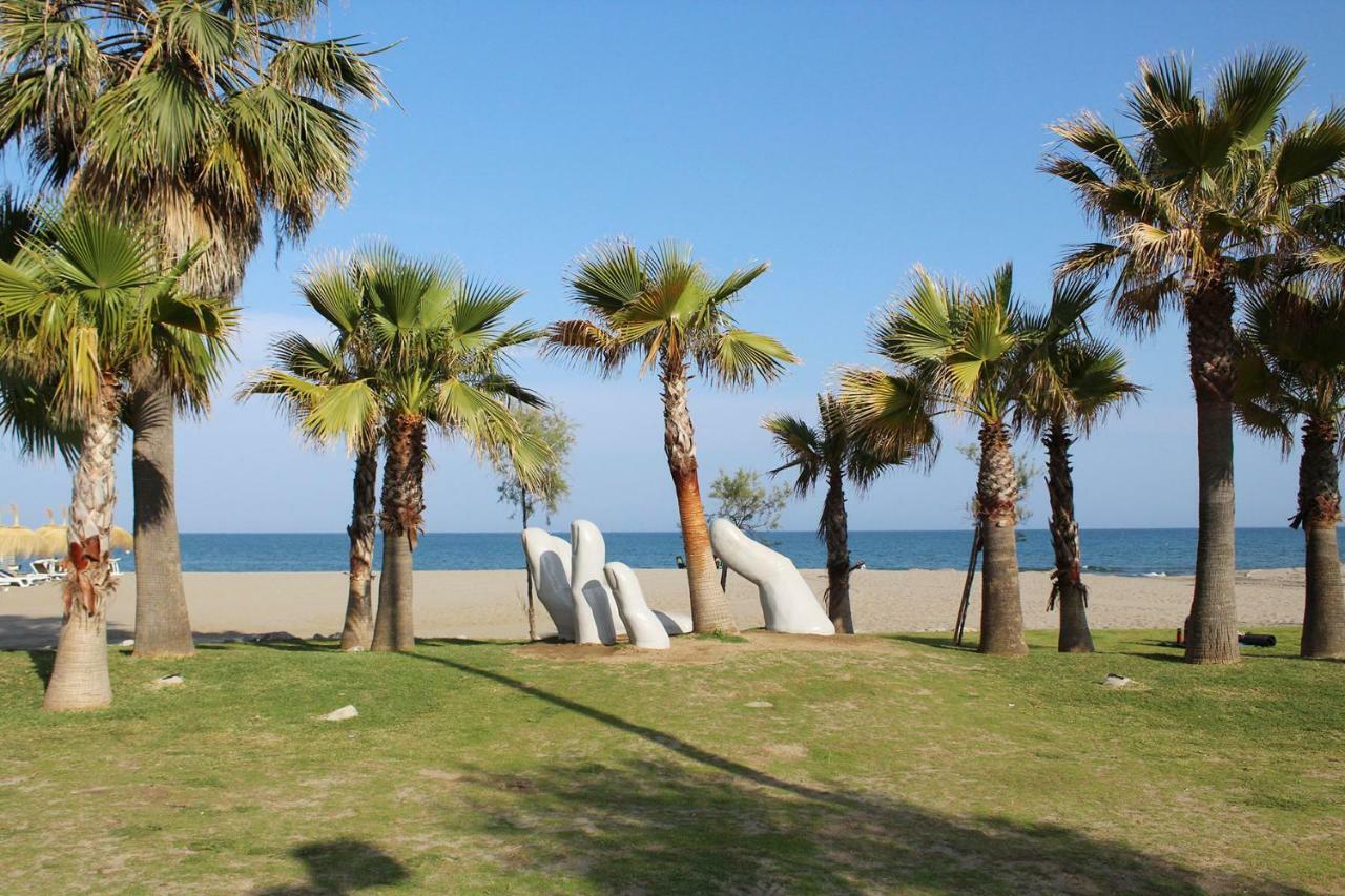 Apartamento Vistas Al Mar Y Piscina فوينخيرولا المظهر الخارجي الصورة